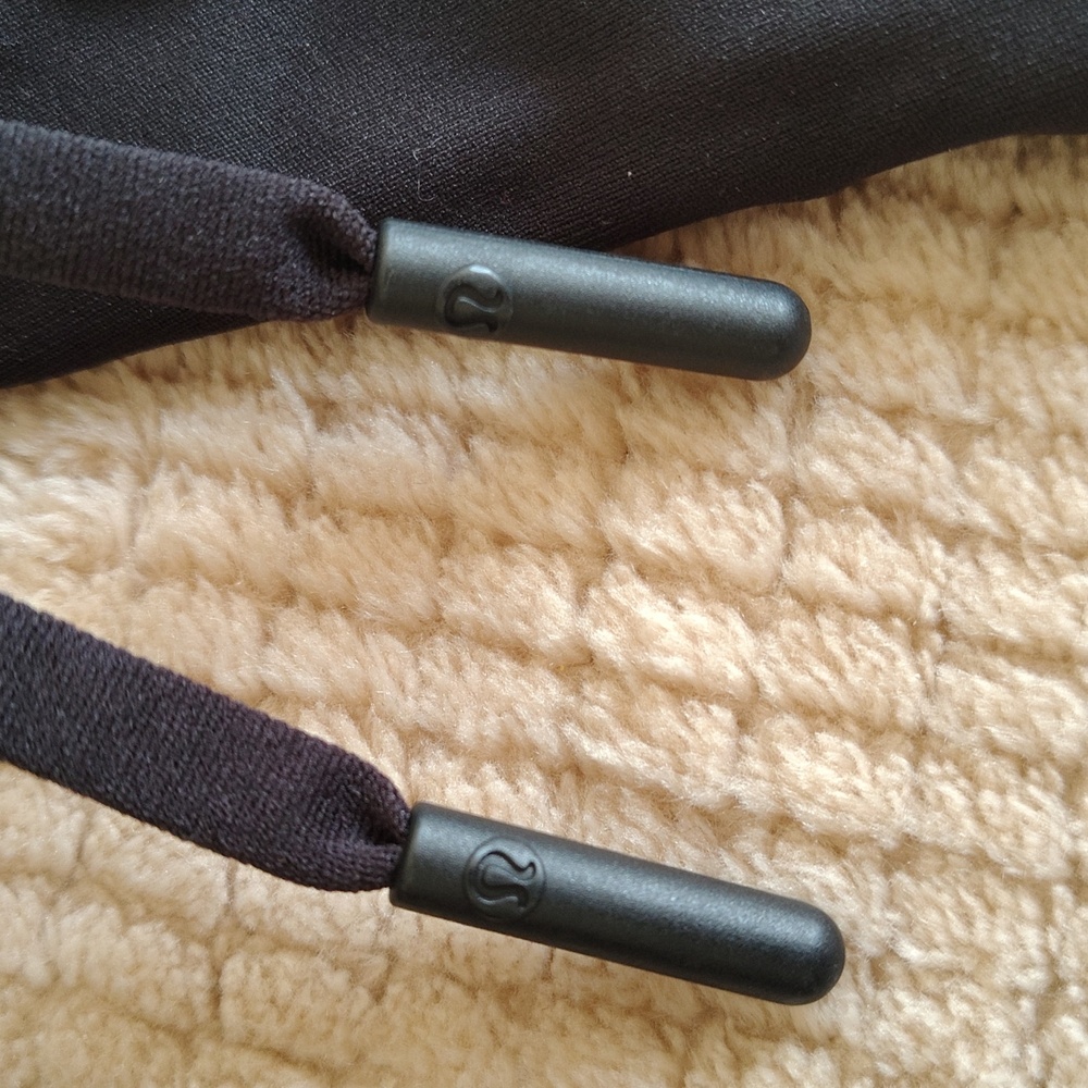 Lululemon On The Fly Pant *28" Black Size 4 - Picture 12 of 12